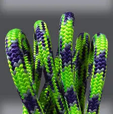 All Gear - Mardi Gras™ - 24-Strand Arborist Climbing Lines - 11.8 mm All Gear