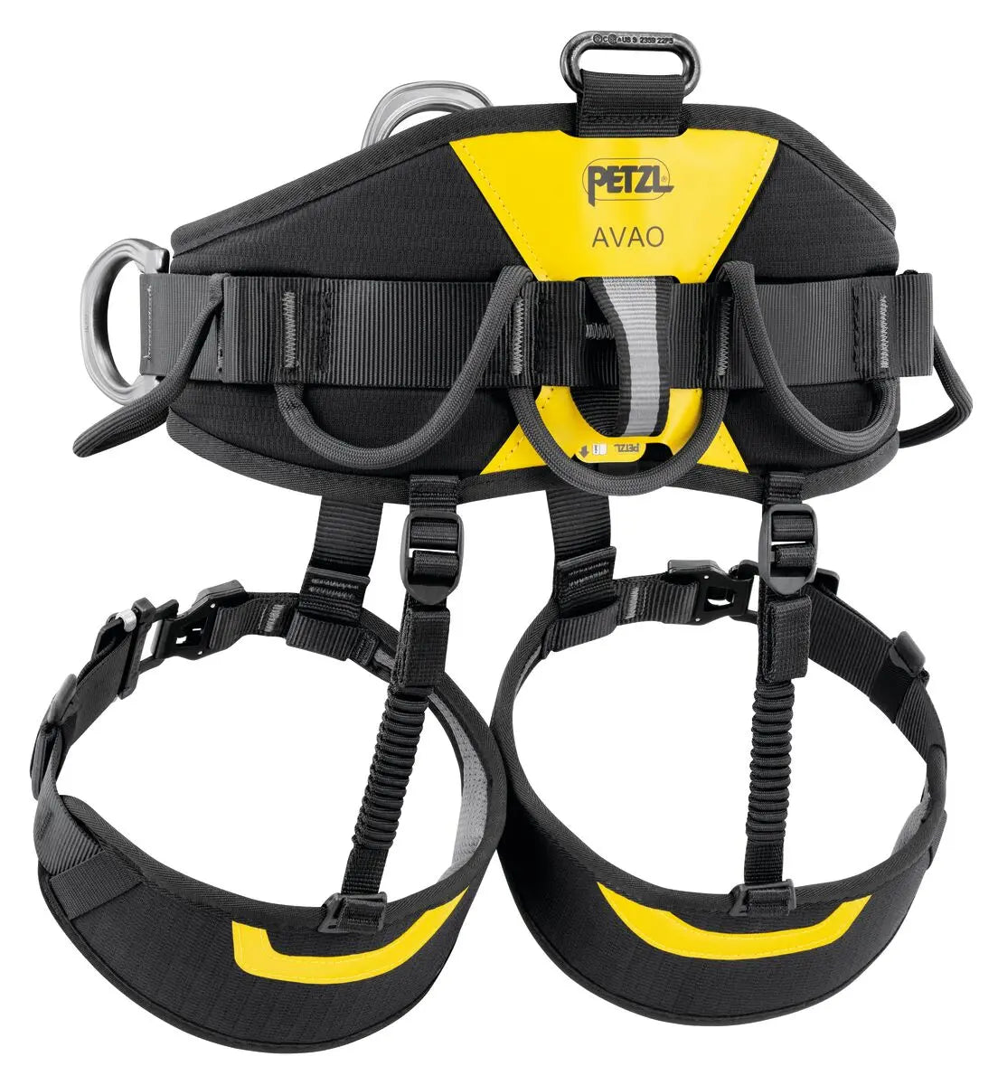 Petzl - Seat Harness - AVAO® SIT or AVAO® SIT FAST Petzl