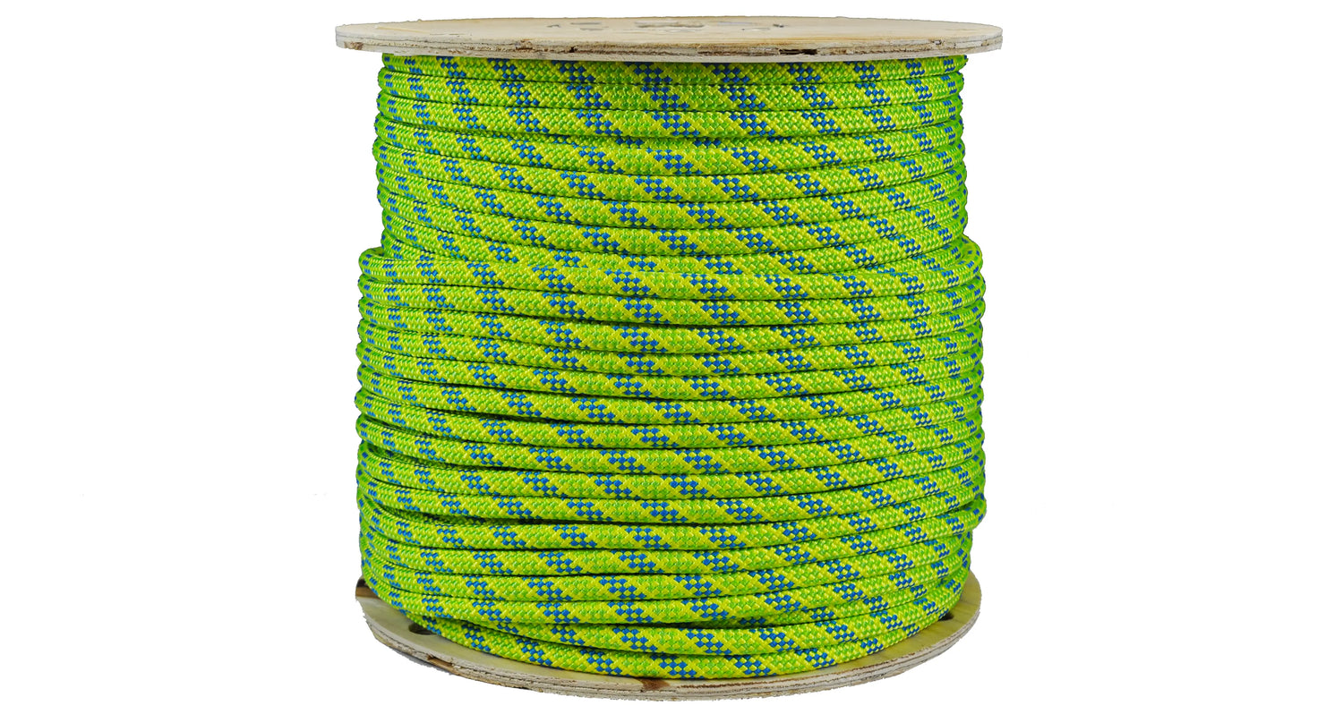 All Gear - Tower Line™ - 32-Strand Static Kernmantle Arborist Static Rescue and Rapelling Lines 7/16