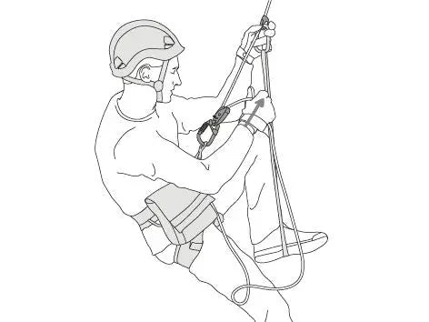 Petzl - EXO® EASHOOK OPEN Petzl