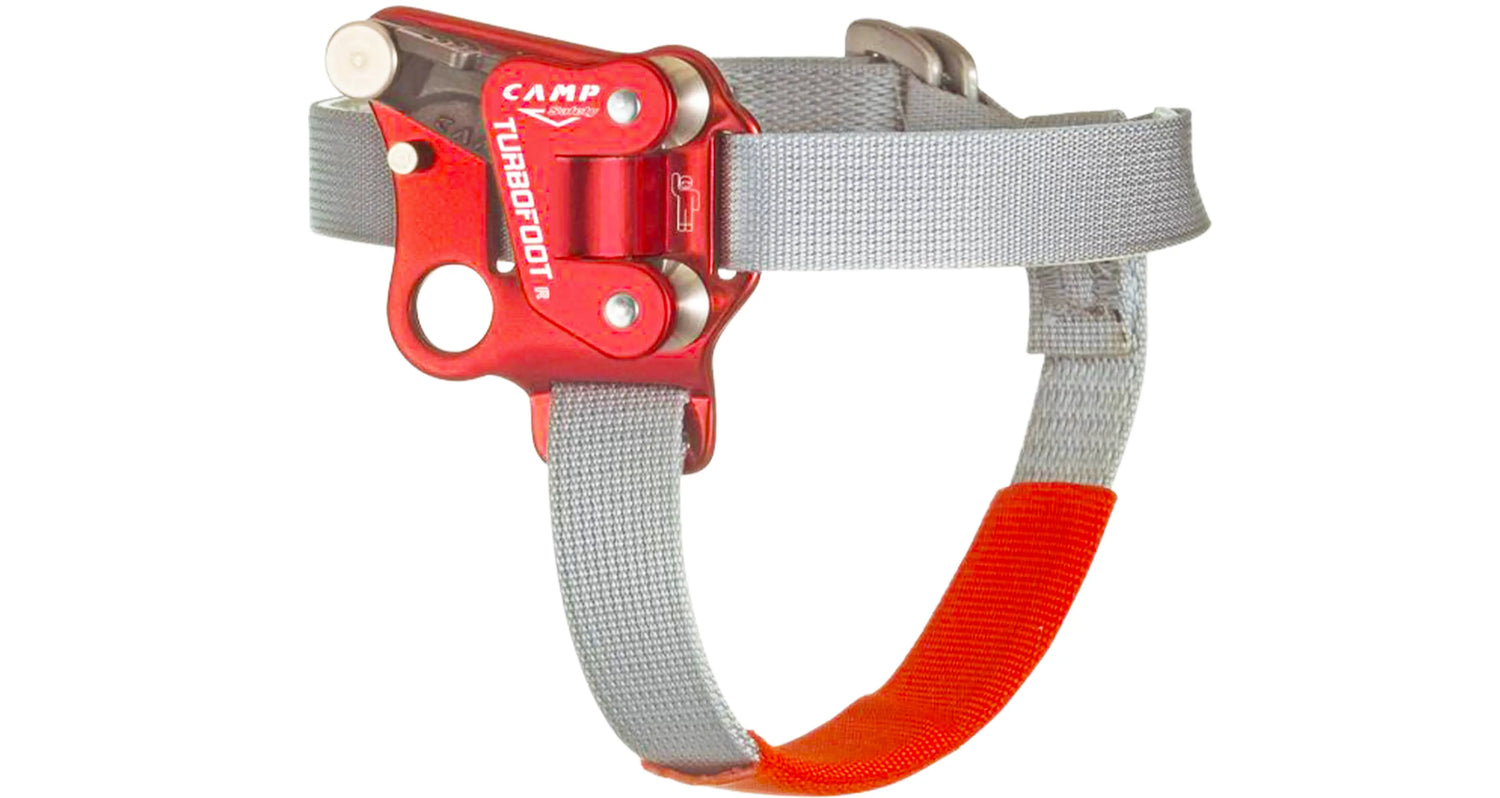 All Gear - CAMP Turbo Foot Ascender's All Gear