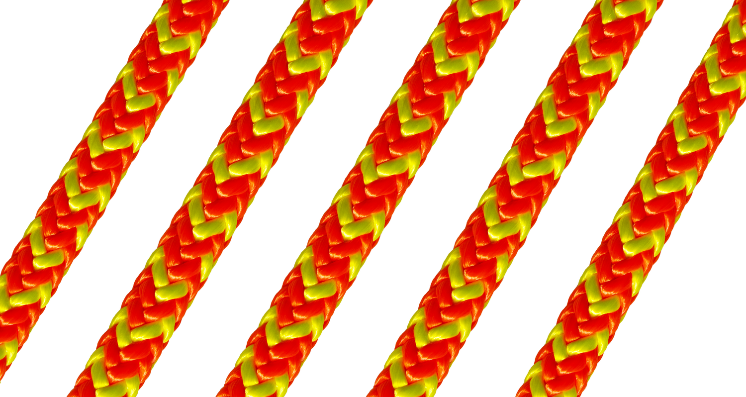 All Gear Safetylite™ 16-Strand Arborist Climbing Lines 1/2