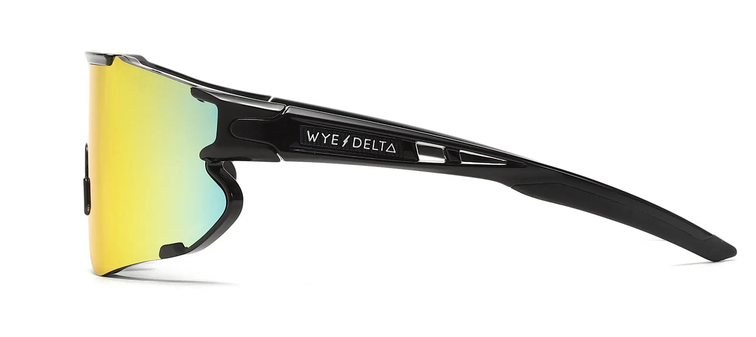 Z87+ HiViz Red Revo Wye Delta LLC