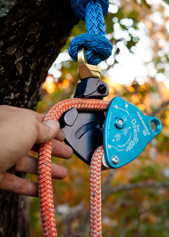 Rock Exotica - DownRigger