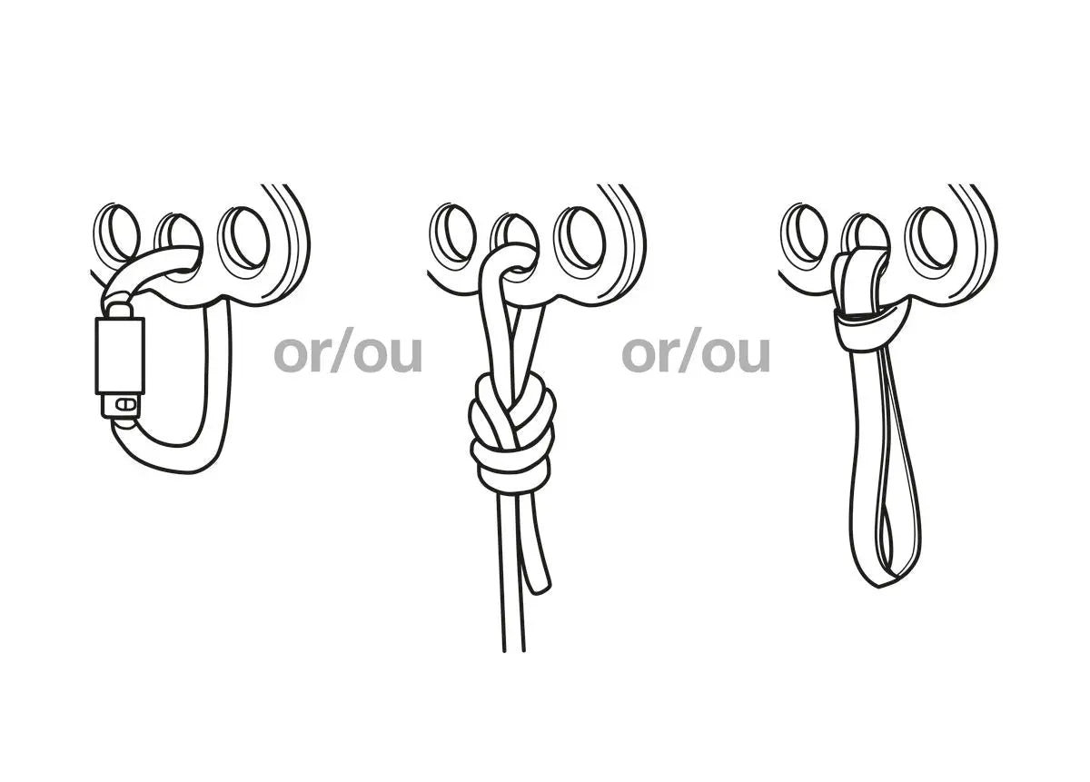 Petzl - REEVE Petzl
