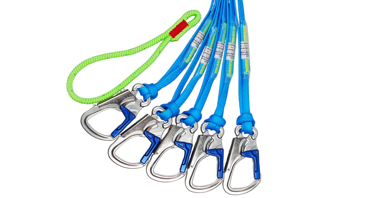 All Gear - Speed Line Kits-HMPE Loops All Gear