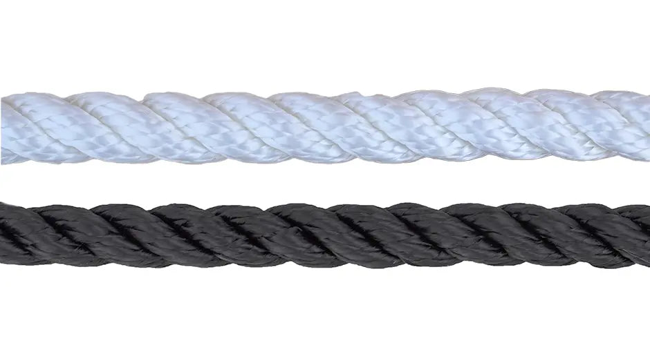 All Gear - 3-Strand Twisted Nylon All Gear