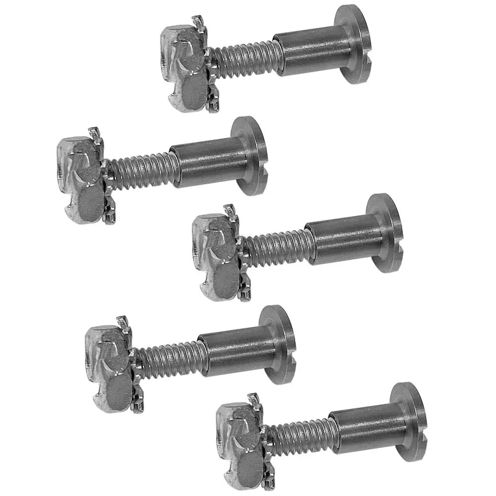 Buckingham Barrel Nut Sleeve Screws Buckingham MFG