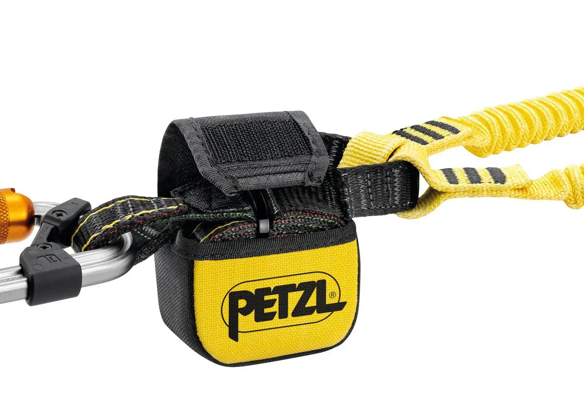 Petzl - ABSORBICA®-Y TIE-BACK MGO - Energy Absorber Petzl