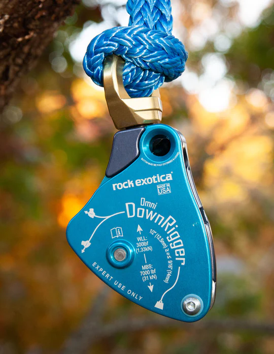 Rock Exotica - DownRigger