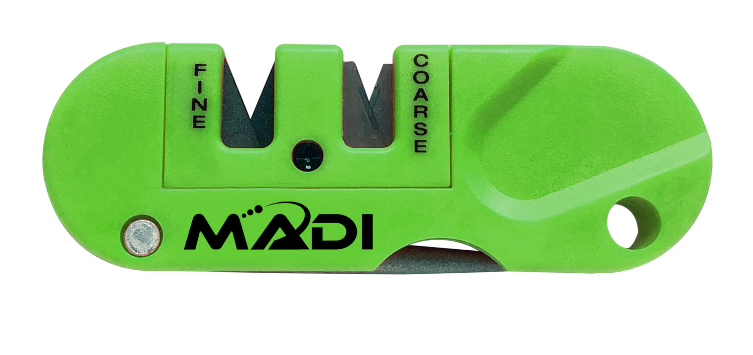 MADI - Pocket Knife Sharpener