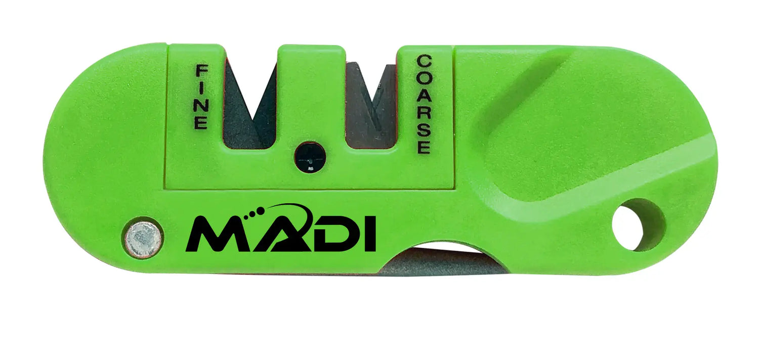 MADI - Pocket Knife Sharpener MADI