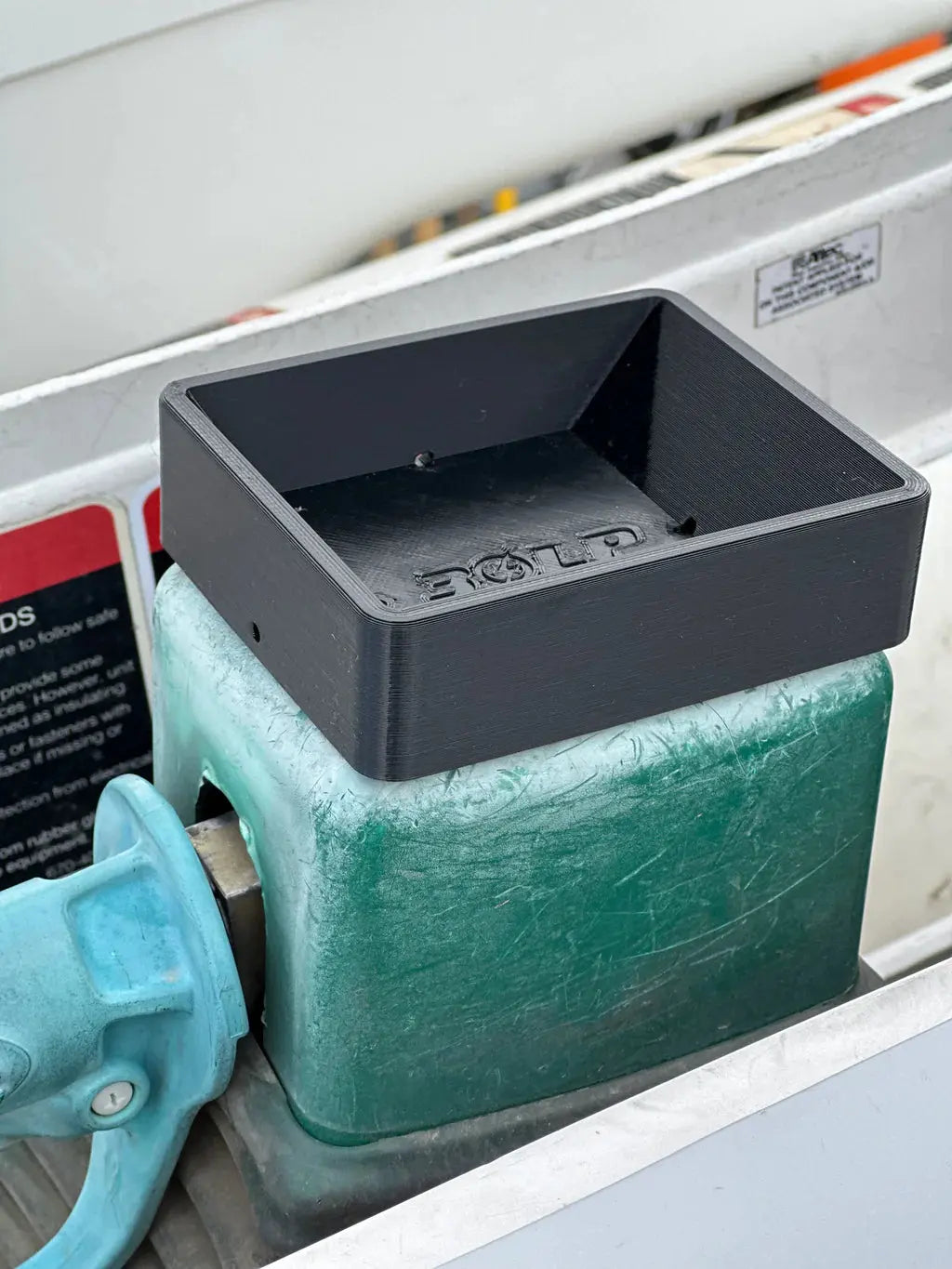 3 Phase Line Products - Handle Tray 3 Phase Line Products