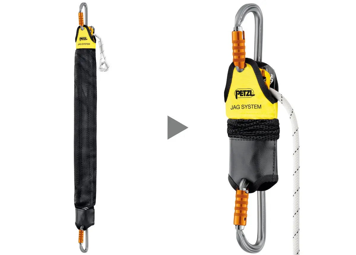 Petzl - JAG RESCUE KIT Petzl