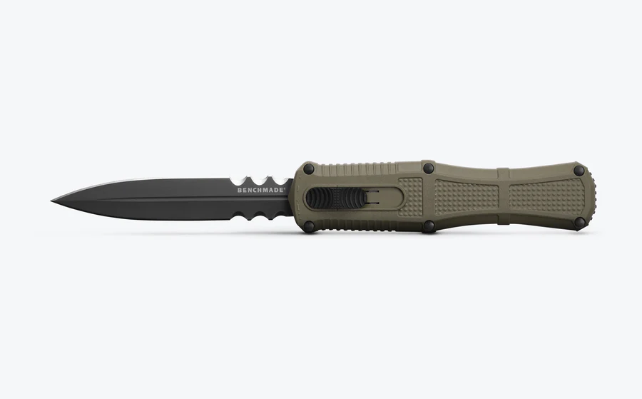 Benchmade - CLAYMORE OTF