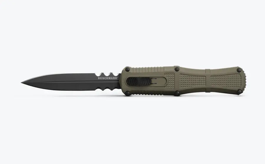 Benchmade - CLAYMORE OTF Benchmade