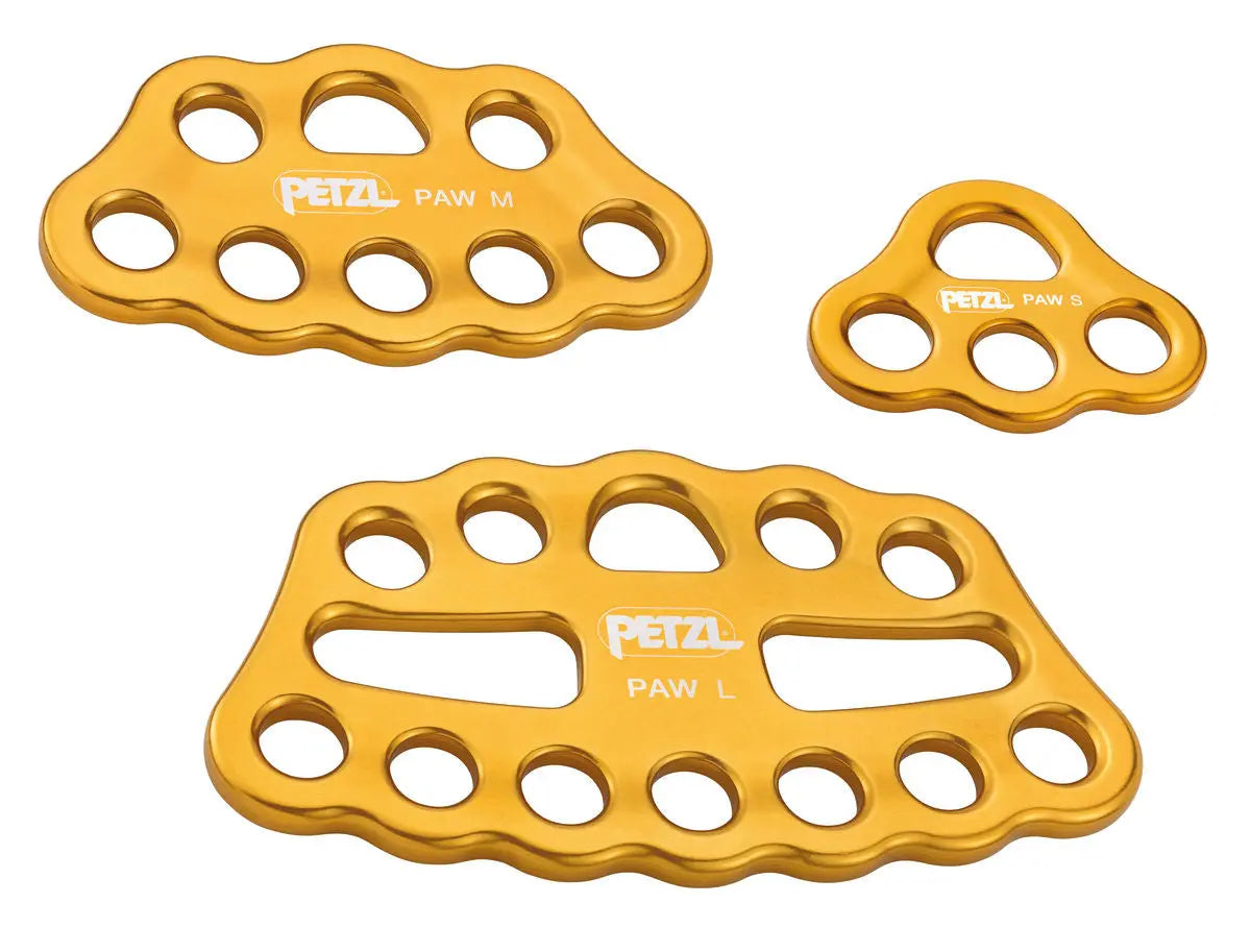 Petzl - PAW - Rigging Plate Petzl