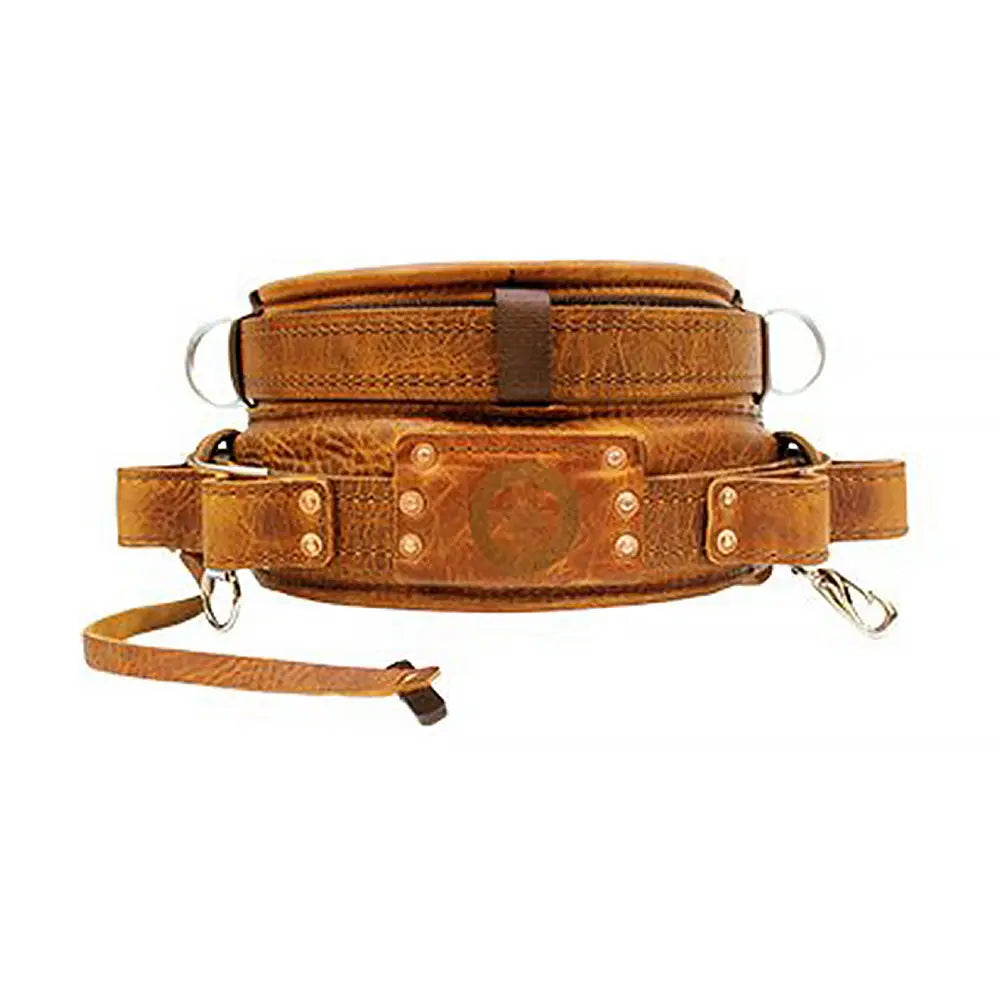 Buckingham 20192M-BH Heritage Short Back Mobility Belt Buckingham MFG