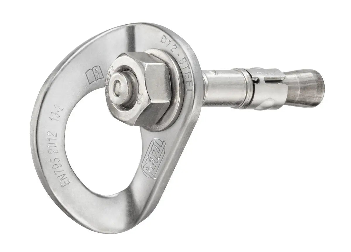 Petzl - COEUR BOLT STEEL Petzl