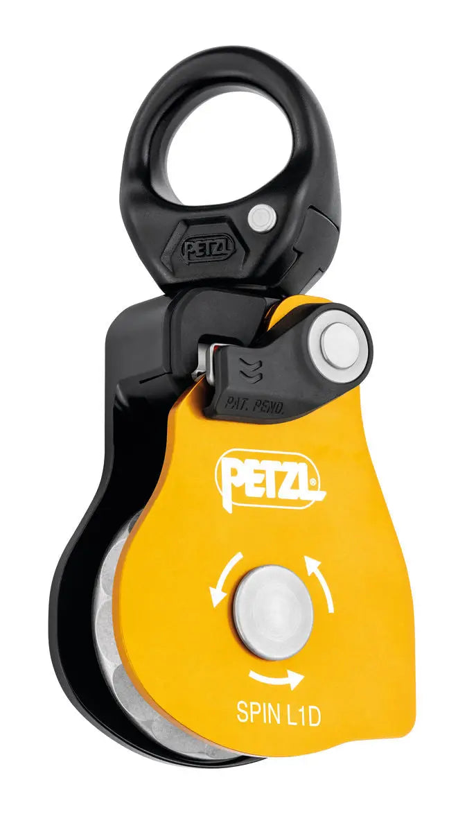 Petzl - SPIN L1D Petzl