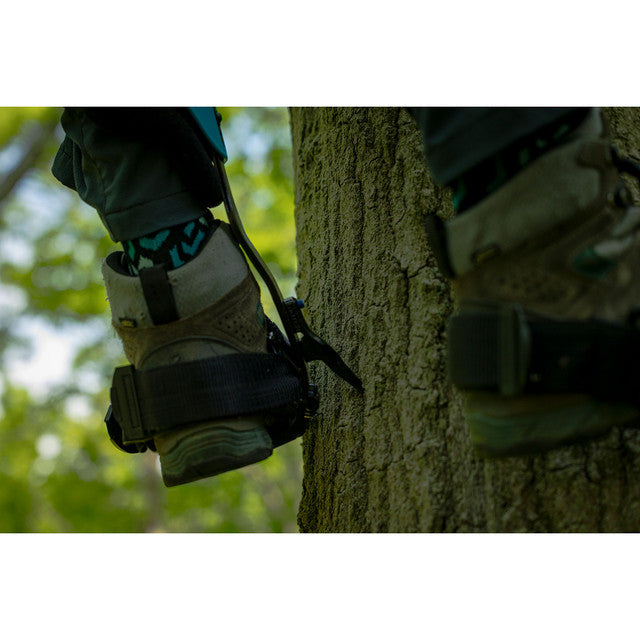 Notch - Notch Steel Climbers - Tree or Pole Gaffs
