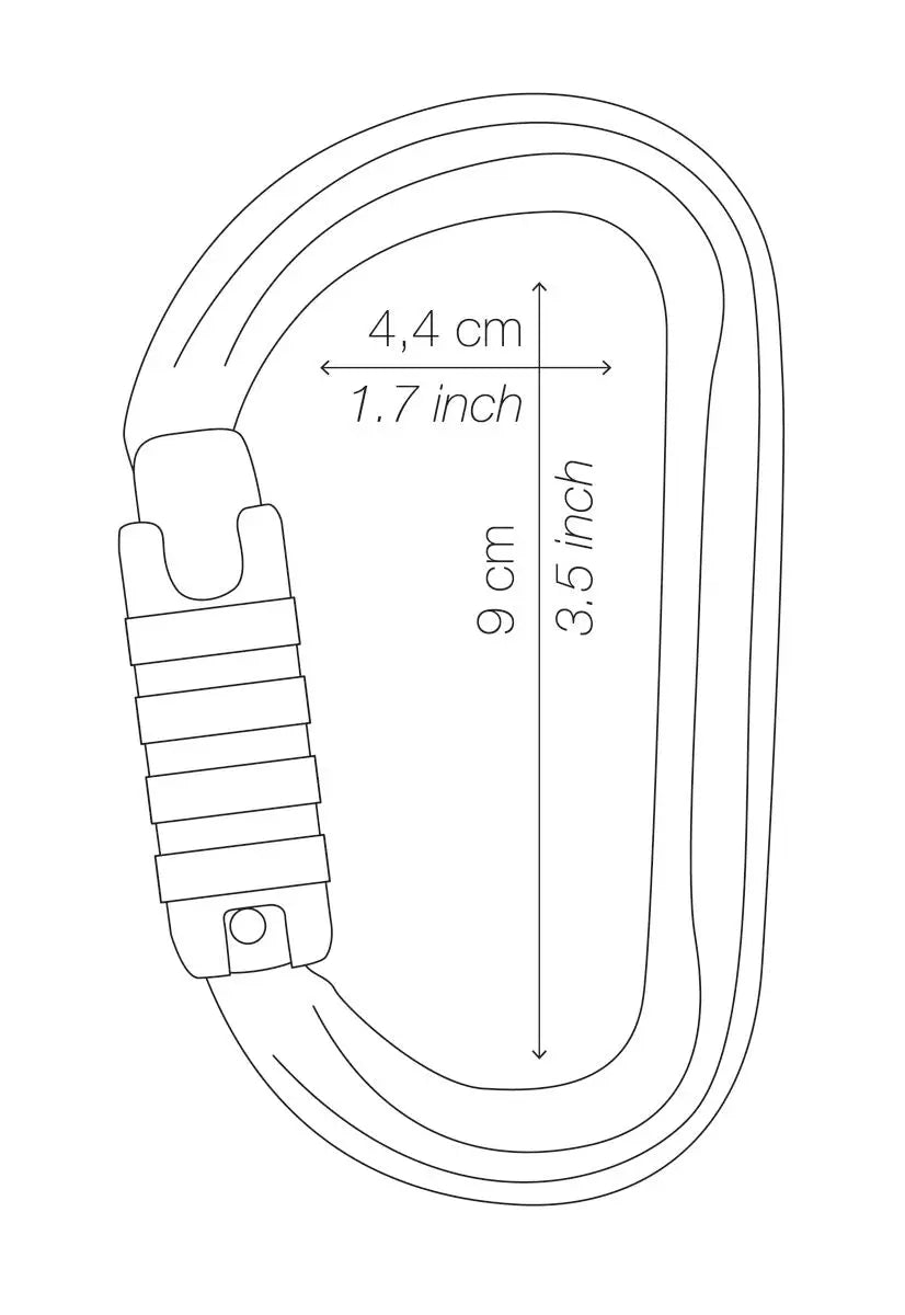 Petzl - Am’D Petzl