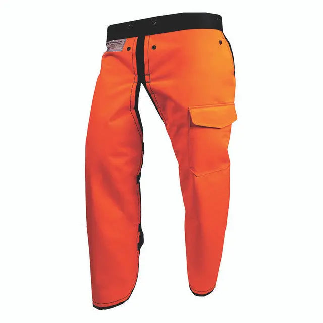 Notch - NOTCH APRON STYLE CHAINSAW CHAPS - Large Notch