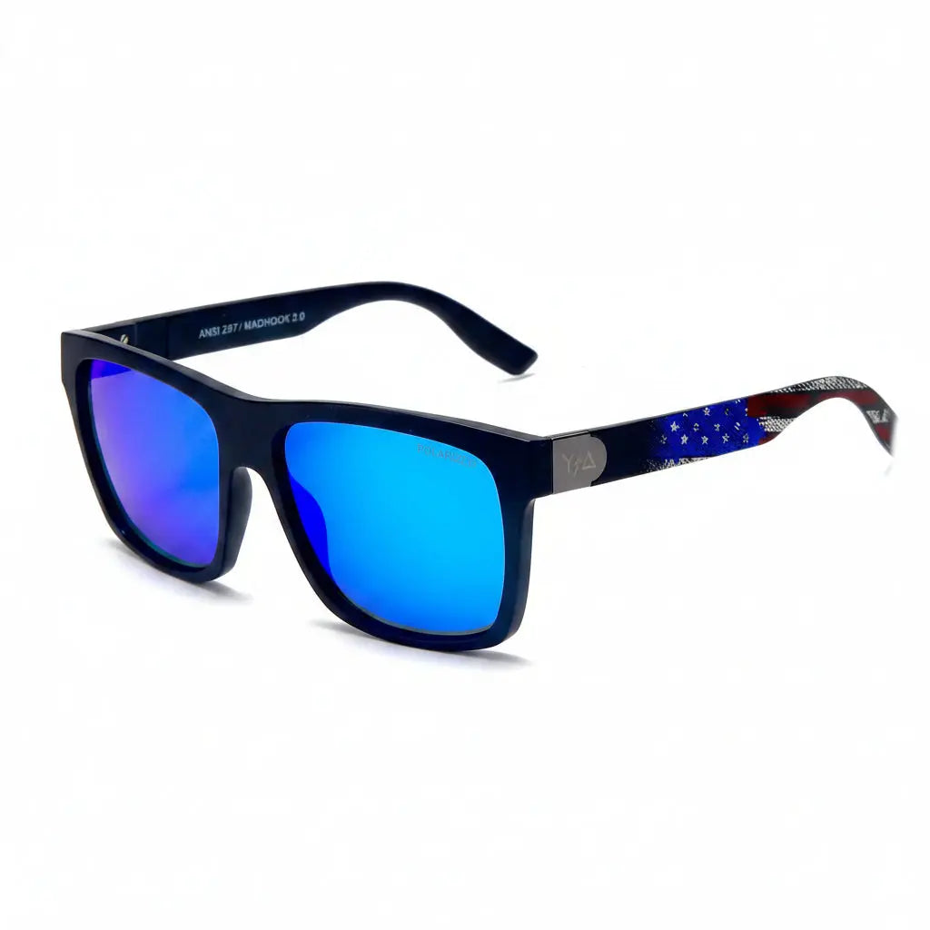Z87 Madhook 2.0 LR: PATRIOTS POLARIZED Wye Delta LLC