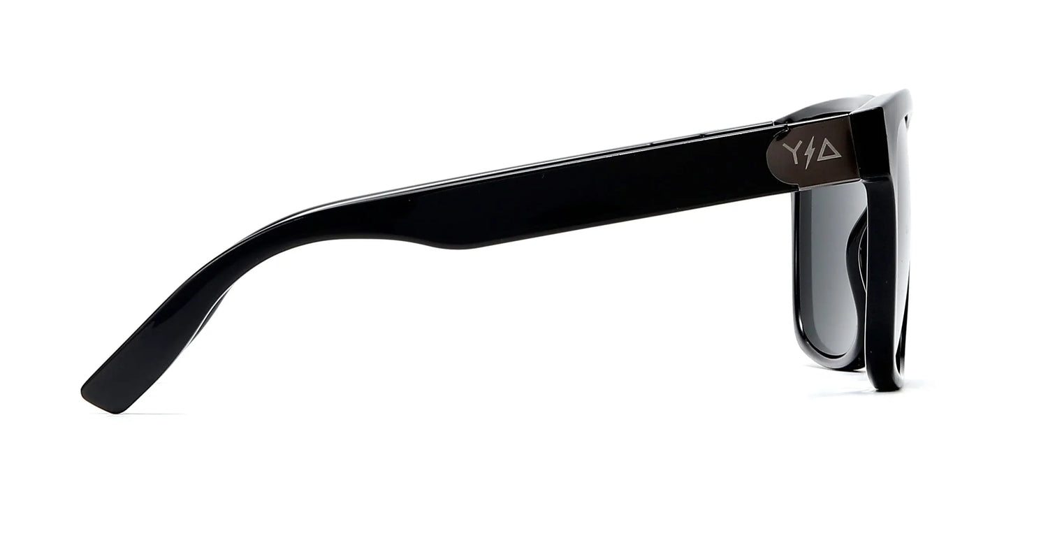 Wye Delta Z87 Madhook 2.0 LR: BLACK POLARIZED Wye Delta LLC