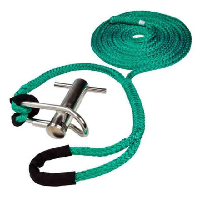 Notch - NOTCH LARGE STAINLESS STEEL PORTAWRAP & 12FT WHOOPIE SLING UP TO 3/4IN Notch