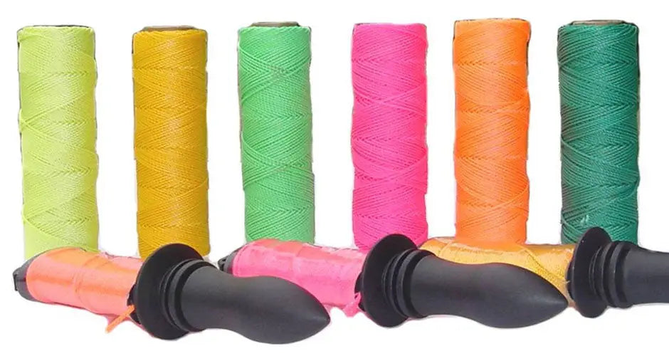 All Gear - Seine Twine - Twisted or Braided Mason Line All Gear