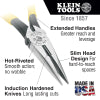 Klein Pliers, Needle Nose Side-Cutters, 8-Inch