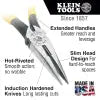 Klein Pliers, Needle Nose Side-Cutters, 8-Inch Klein Tools