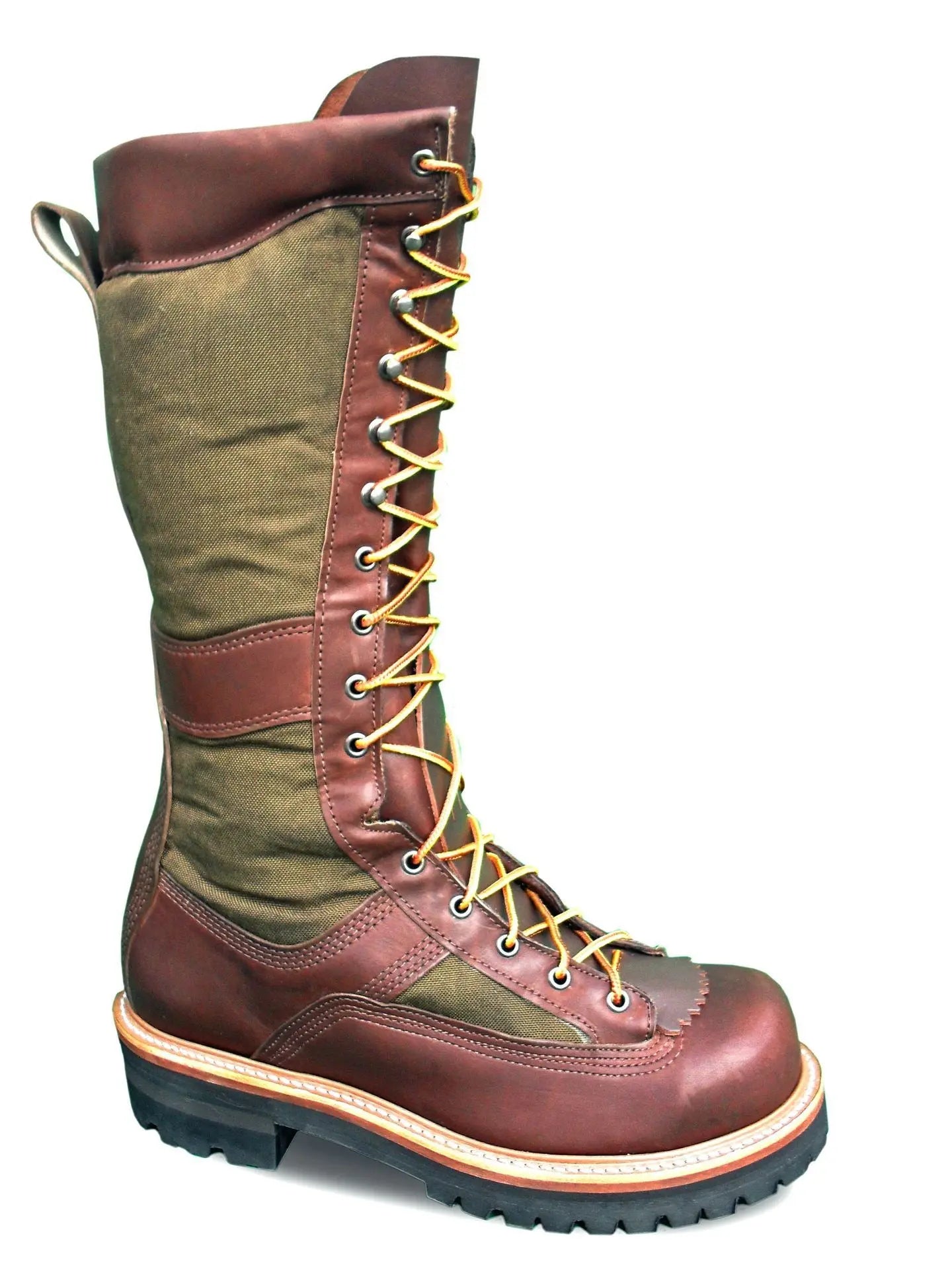 Hoffman - 16″ Composite Toe Powerline Hoffman Boots