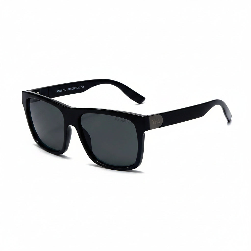 Wye Delta Z87 Madhook 2.0 LR: BLACK POLARIZED Wye Delta LLC