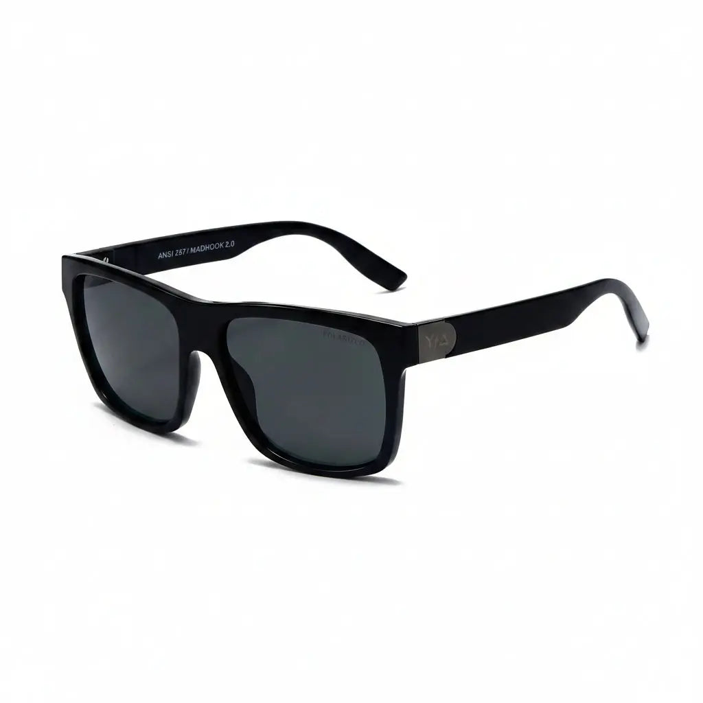 Wye Delta Z87 Madhook 2.0 LR: BLACK POLARIZED Wye Delta LLC