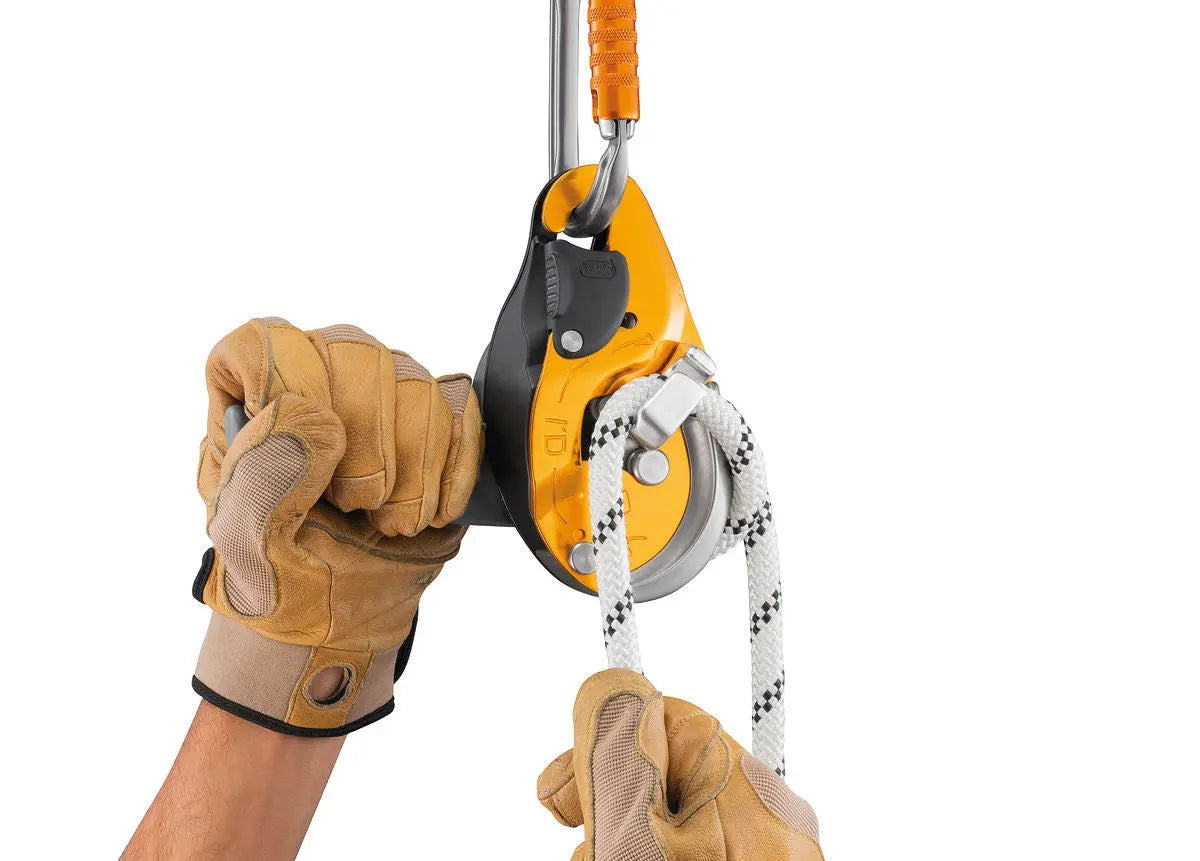 Petzl - I’D® EVAC Petzl