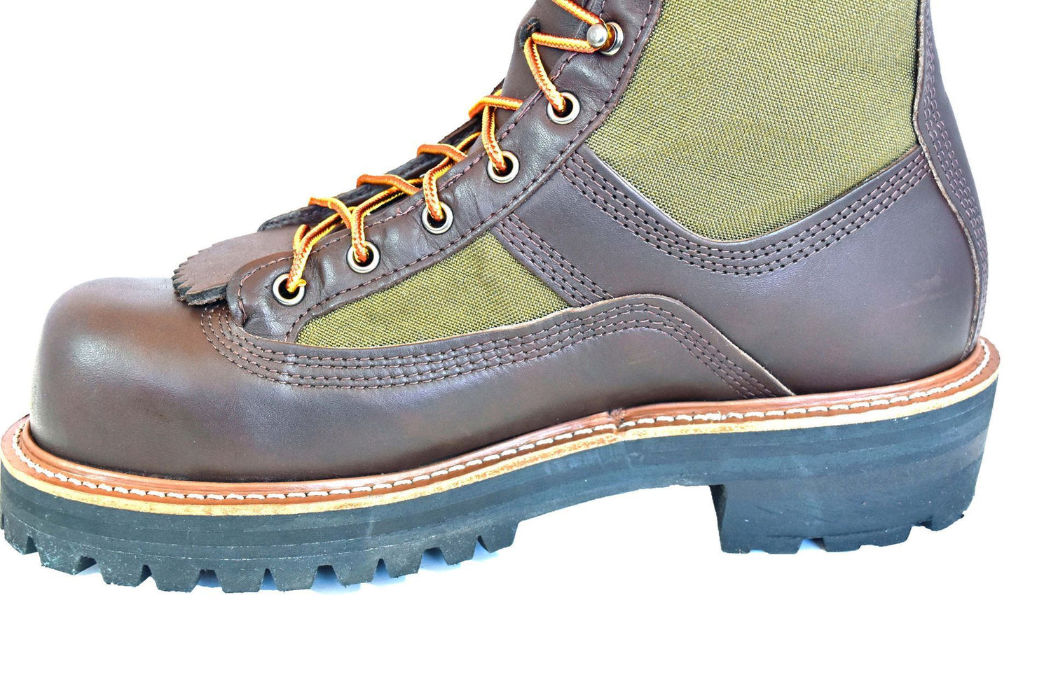 PLAIN TOE — 16″ Hoffman Powerline