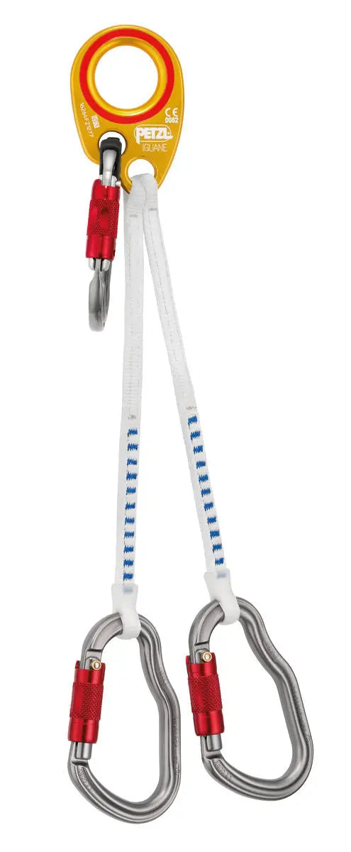 Petzl - Helivac Lanyard IGUANE Petzl