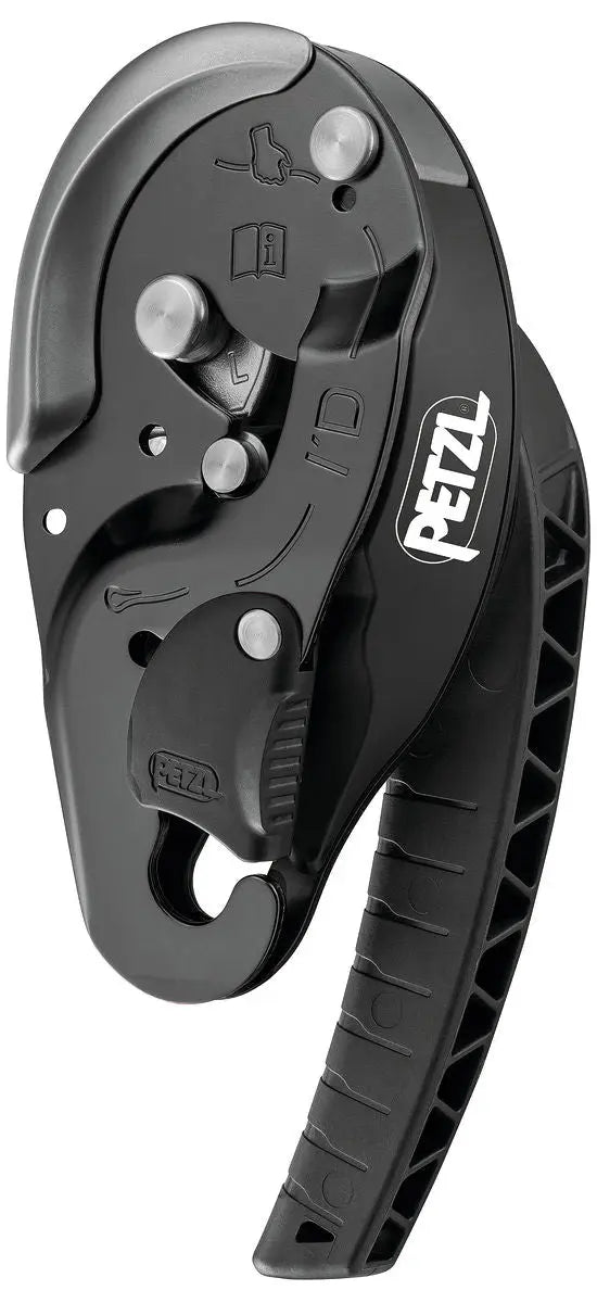 Petzl - I’D® L - Descenders Petzl