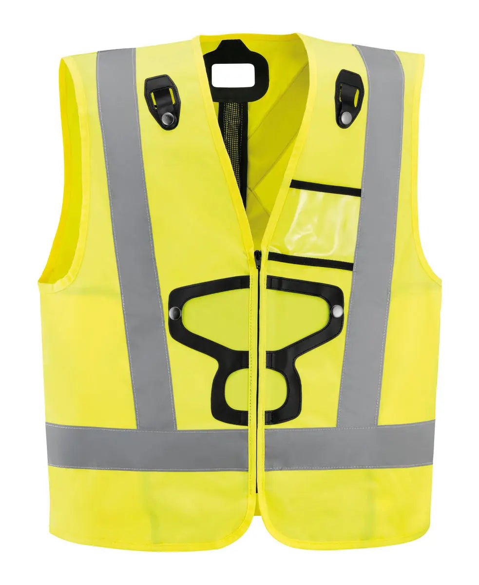 Petzl - HI-VIZ vest for NEWTON harnesses Petzl