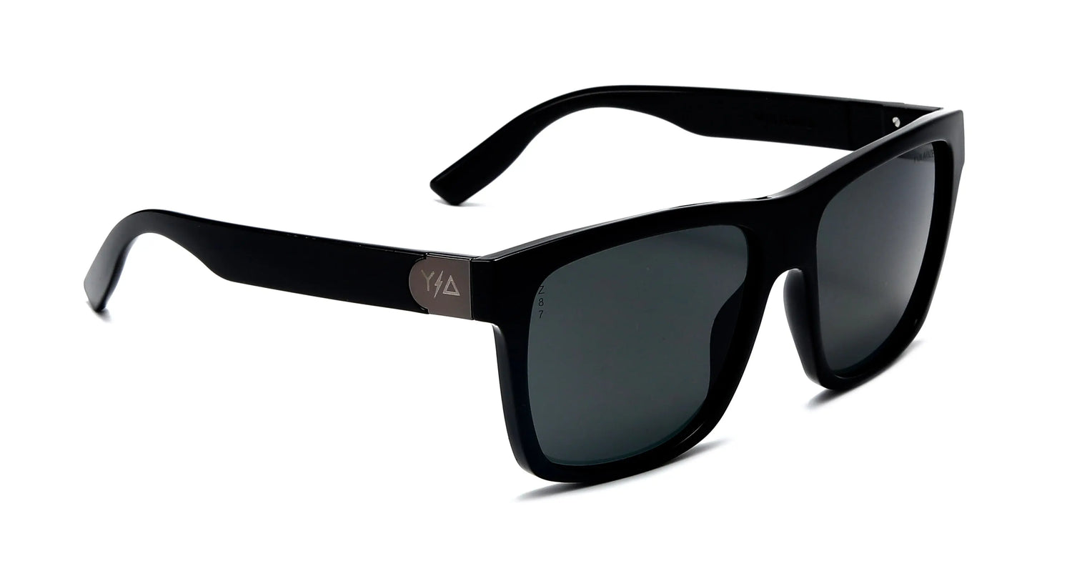 Wye Delta Z87 Madhook 2.0 LR: BLACK POLARIZED Wye Delta LLC