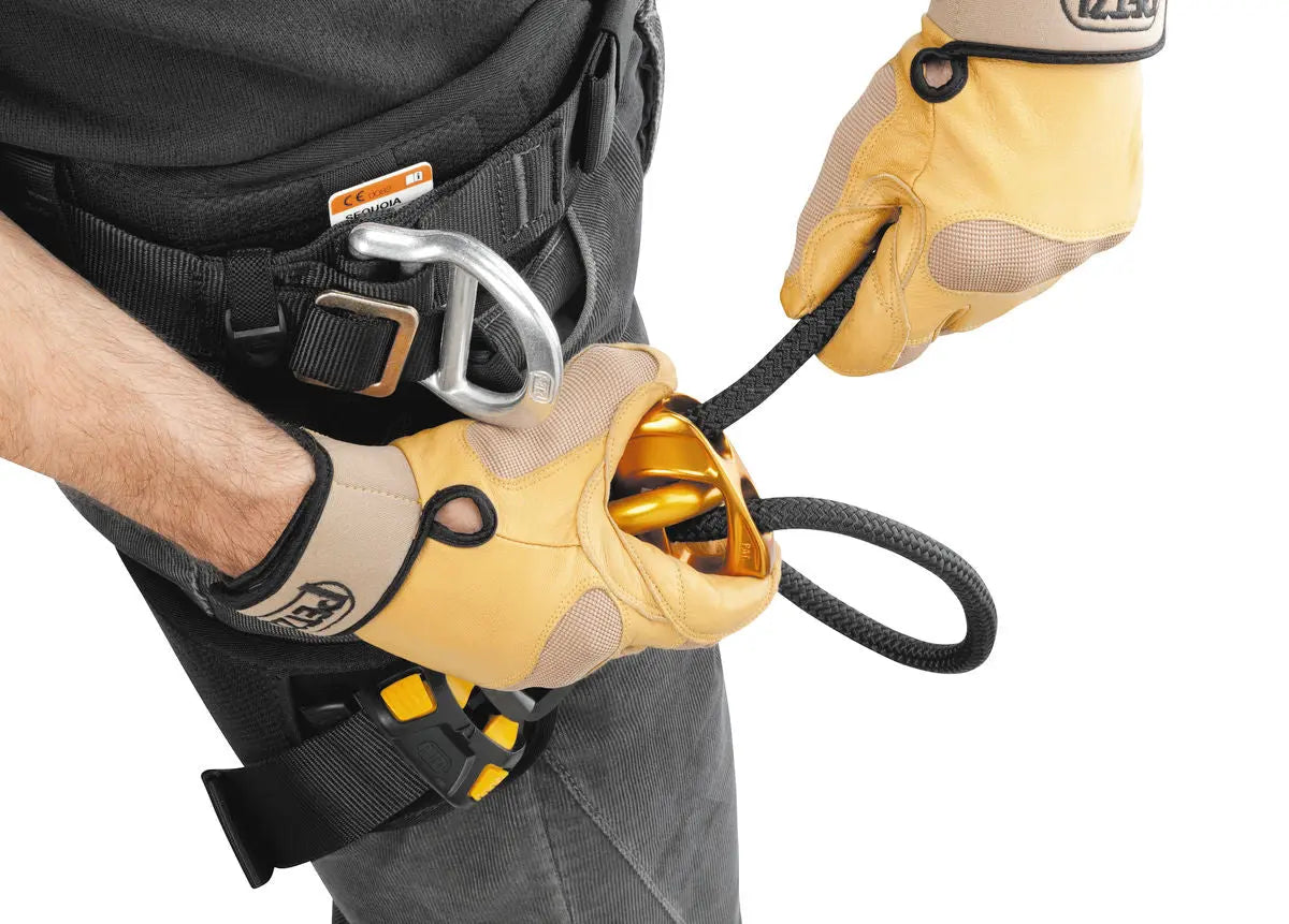 Petzl - Adjustable attachment bridge for SEQUOIA® and SEQUOIA® SRT harness Petzl