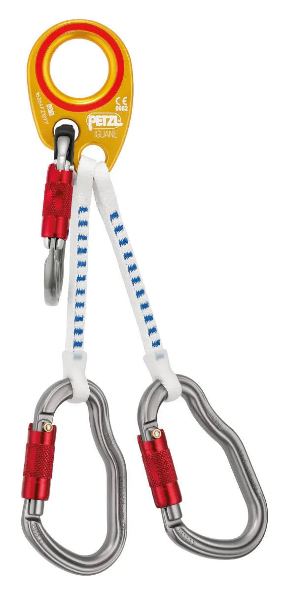 Petzl - Helivac Lanyard IGUANE Petzl