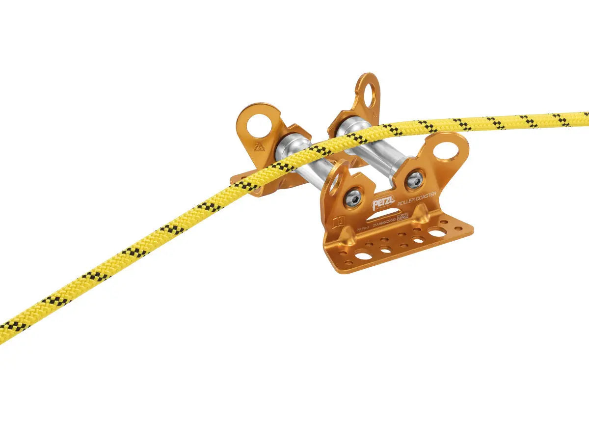 Petzl - ROLLER COASTER Petzl