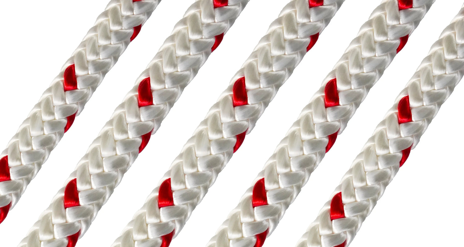 Forestry Pro 12-Strand Arborist Climbing Lines - 1/2