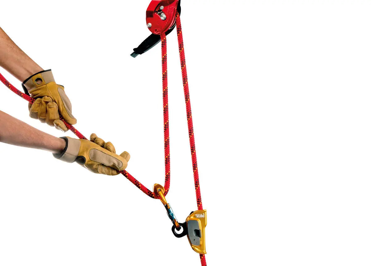 Petzl - VECTOR 12.5 mm (length in feet) Petzl