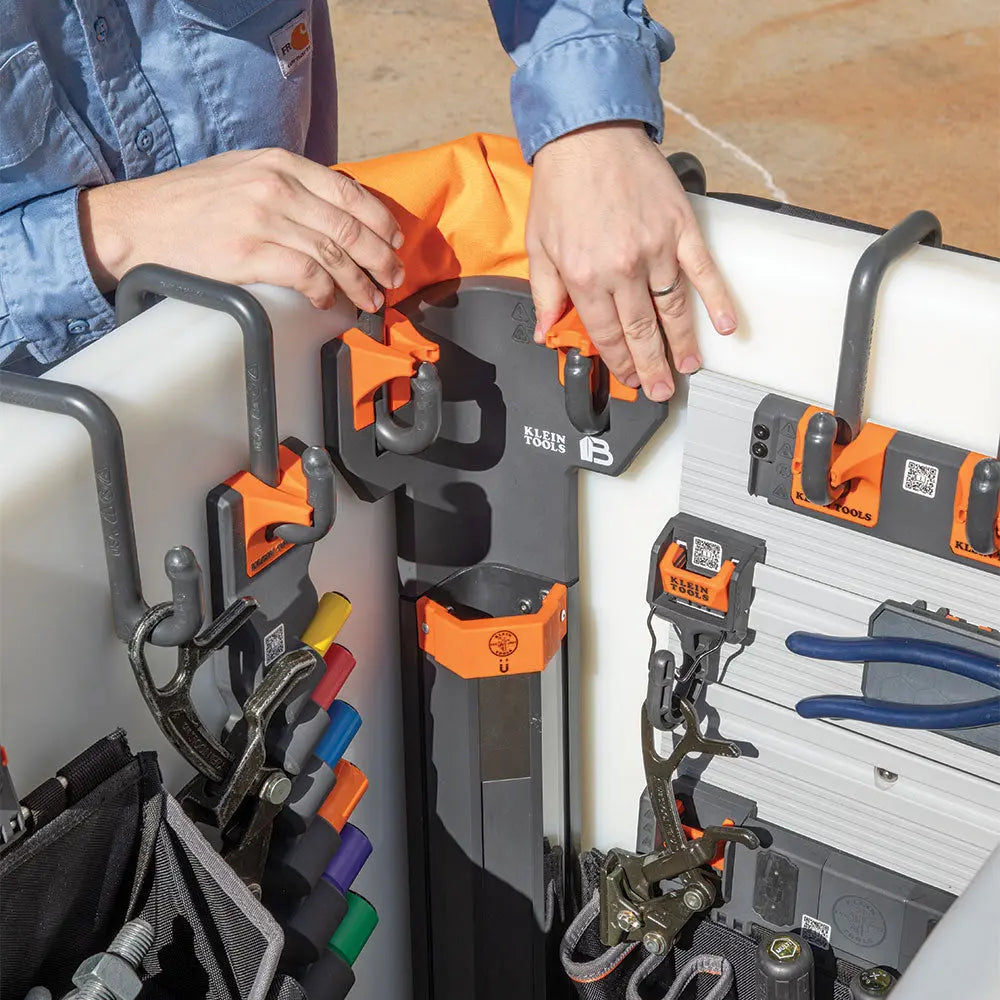 Klein - Hot Stick Holder, S-Hook Klein Tools