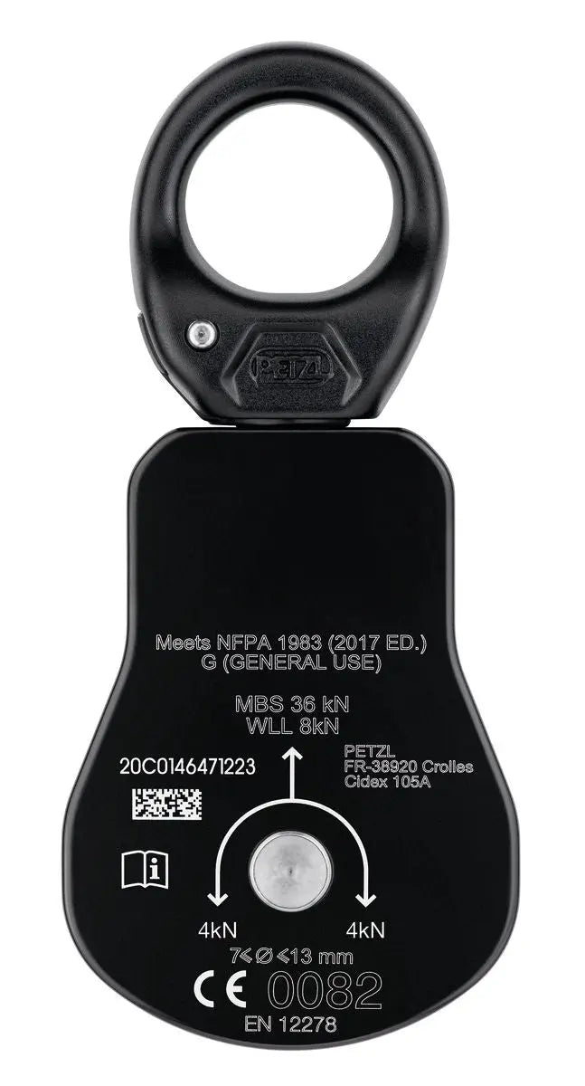 Petzl - SPIN L1 Petzl