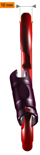 Rock Exotica - rockD ORCA-Lock Carabiner